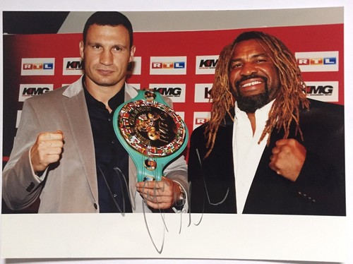 Vitali klitschko signiert - 12),