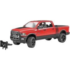 Bruder modell dodge ram - dodge,