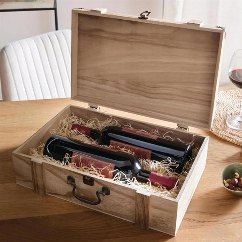 Holzkiste geschenkkiste - holzkiste,