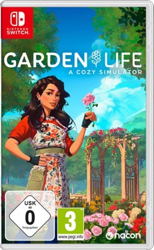 Garden life cozy - life, a