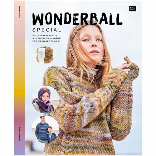 Rico design wonderball special - rico,