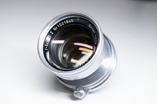 Leica Leitz Summicron 50mm f/2