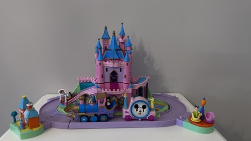 2000 disney magic kingdom - 2000,