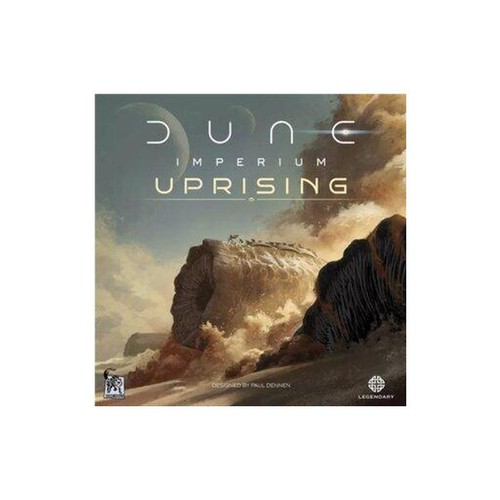 Dune imperium uprising - dune:, en