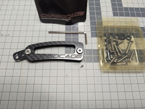 Carbocage keycage - carbocage,
