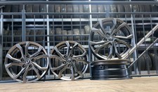 4x neue Alufelgen 16 Zoll
