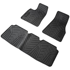 3D Gummi Fussmatten passend