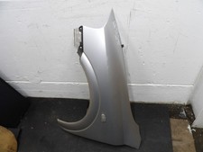 Opel Astra G Kotflügel Silber