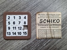 Orig.DDR SCHIKO Schiebefix neu