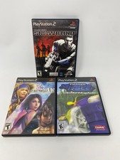 Lot ps2 games final - 3,