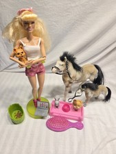 Barbie von der Verfilmung/