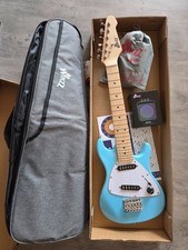 Winzz Kinder E-Gitarren Set 30