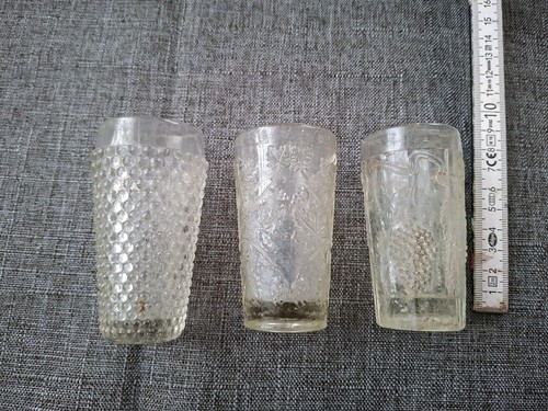 Glas weltkrieg - 3x,