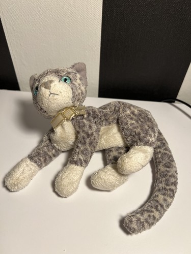 Beanie baby purr die - oh,