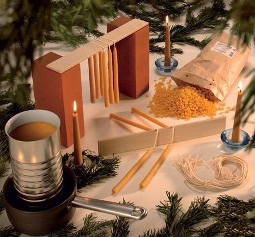 Stockmar kerzenziehen set - kerzenziehen,