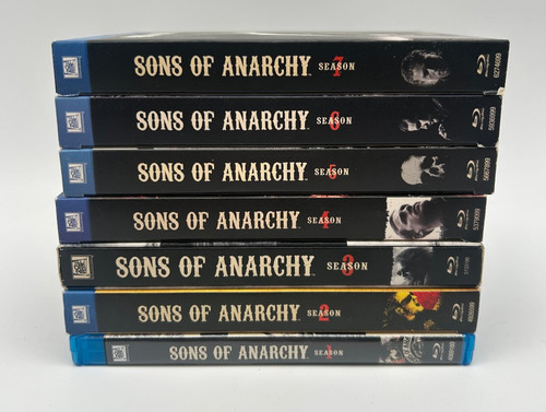 Sons anarchy die - anarchy,