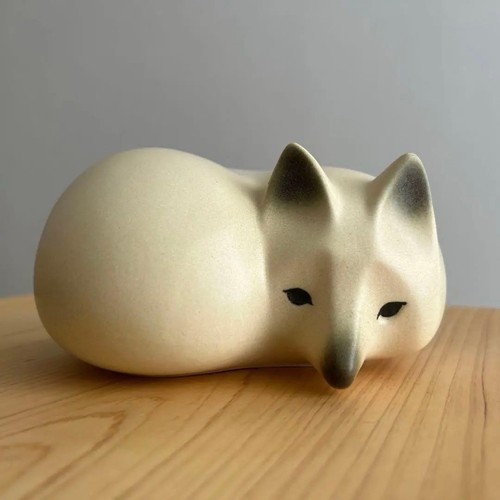 Lisa larson schneefuchs große - lisa,