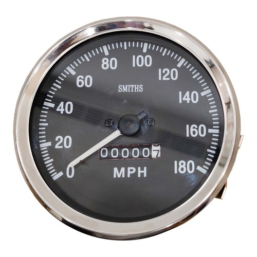 Smiths tachometer schwarz - smiths,