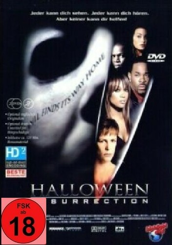 Halloween resurrection teil - halloween:,