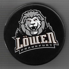 Eishockey Puck  EMBLEM