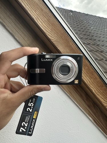 Digitalkamera panasonic lumix - panasonic,