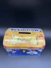 Diddl Maus Schatztruhe "Finger