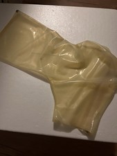 Maske Latex Gummi Fussmaske Fuss Fetish BDSM Herrin Erotik
