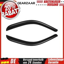 Windabweiser Regenabweiser Set