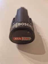 Bosch Accu 12V 2.5 AH  Lithium-Ionen Akku - 12V