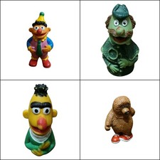 Sesamstraße Figur Ernie Bert