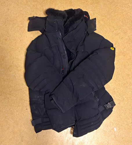 Wellensteyn herren daunenjacke - herren,