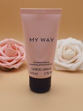 Giorgio Armani My Way  🦄 Perfumed Body Lotion 50 ml Reisegröße