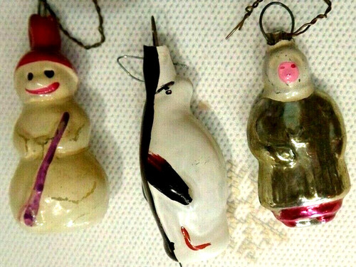 Alter christbaumschmuck mini - alter,