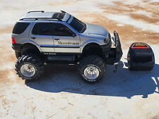 New Bright RC Mercedes ML 320 Modell Vintage 1998 Ferngesteuert Monster Truck