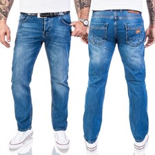Herren Jeans Hose Lorenzo