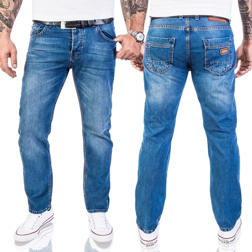 Herren jeans hose - jeans, lorenzo