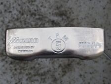 Mizuno T.P. Mills 5 forged Putter, 35".