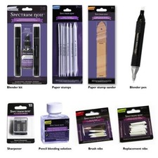 Spectrum Noir Zubehör