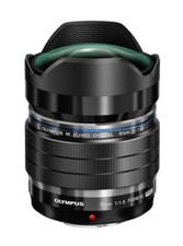 Olympus M. Zuiko ED 8mm F1.8