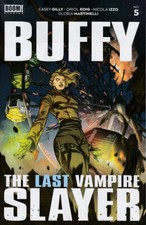 Buffy the Last Vampire Slayer