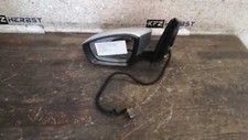 VW Polo 6R Au�enspiegel elektrisch Links  silber 6R2857501BG 294979