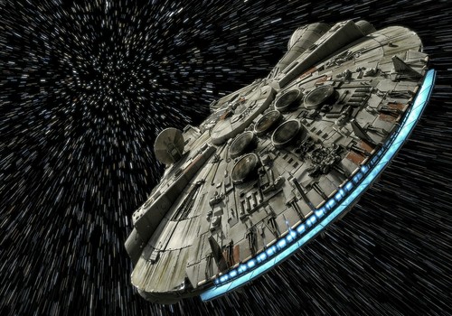 Star wars der millennium - der,