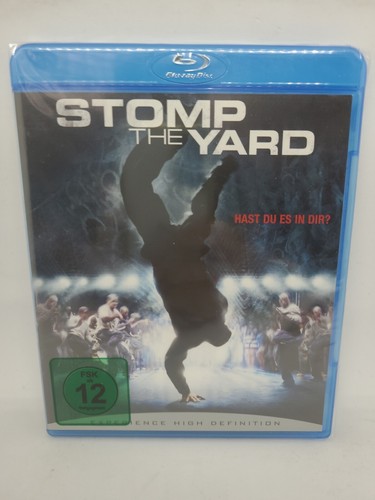 Stomp the yard - yard, blu-ray