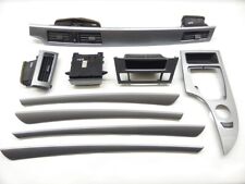 BMW 5er E61 E60 LCI 2007-2009 Interieurleisten Zierleisten Dekor spacegrau M-ASK