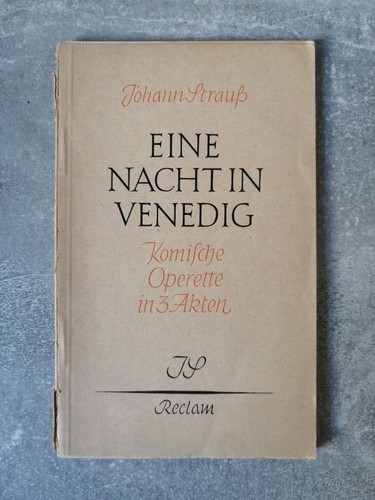 Buch reclam brochure - buch,