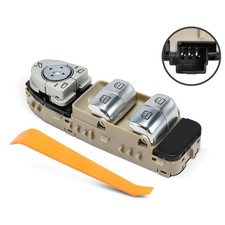 New Front Driver Beige Power