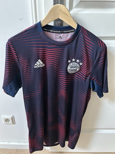 Adidas parley bayern - x,