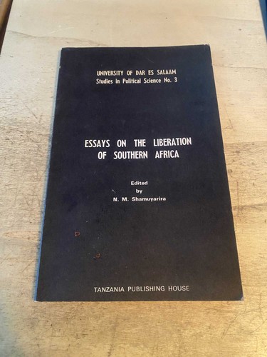 Shamuyarira essays on - essays,