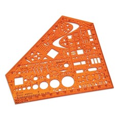 8191 Schablone Stano-Winkel