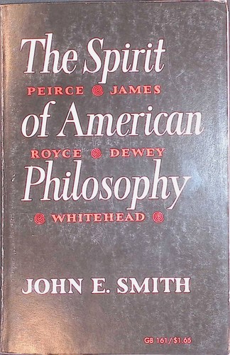 The spirit american - the,